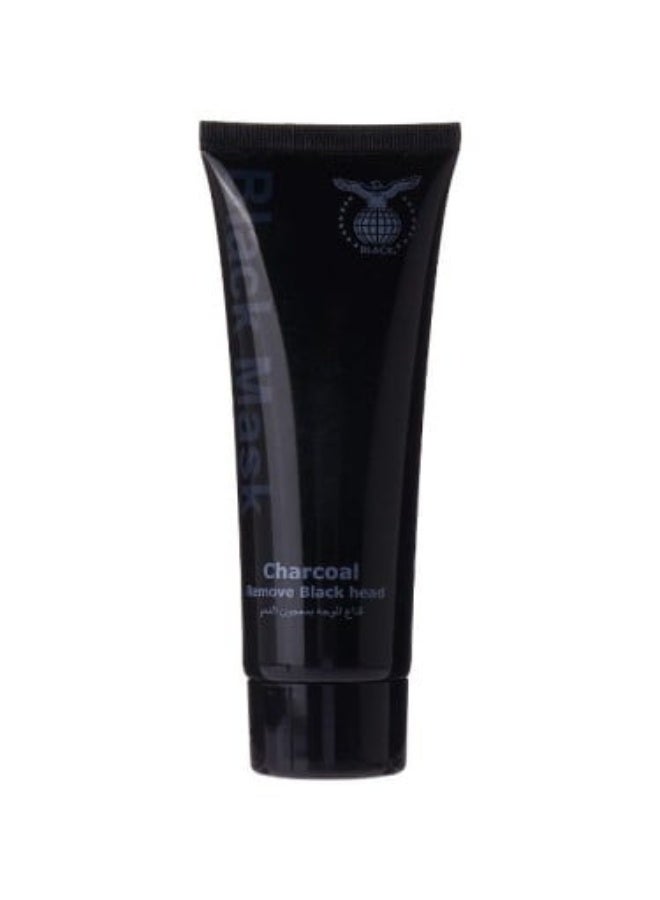 Charcoal face mask 110 ml